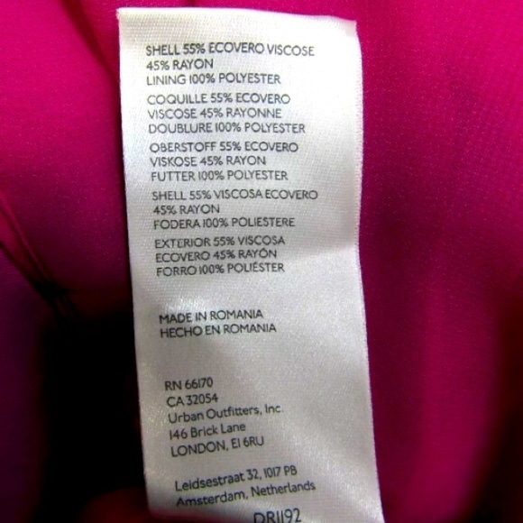 Anthropologie Size 2 Audry Cutout Maxi Dress Pink Purple NWT - Picture 7 of 8